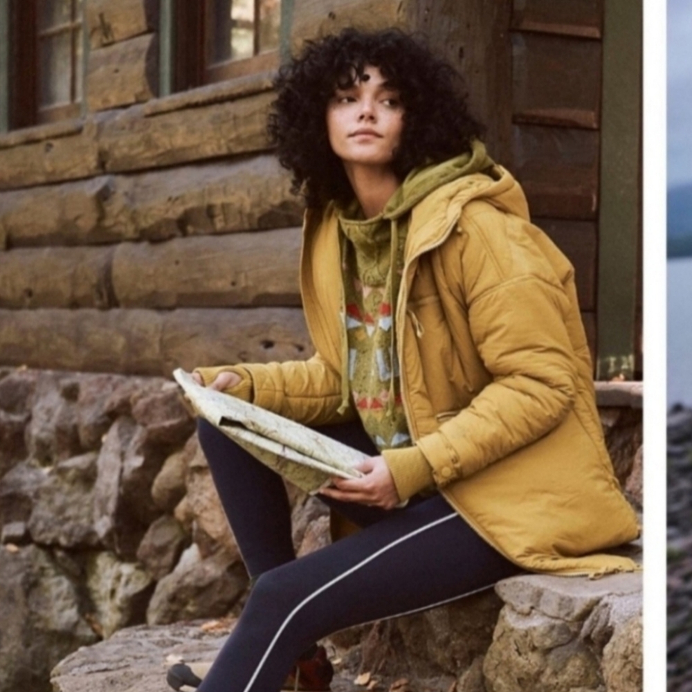 Free People Survival Mode Jacket - Picture 2 of 9